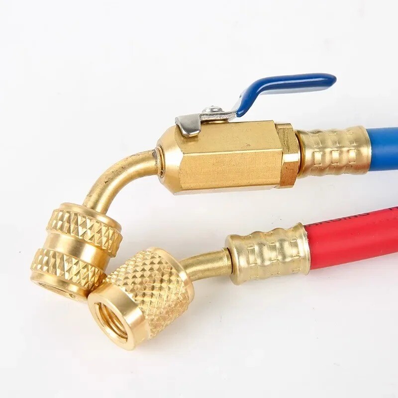 Automatic Programming of High-precision Instrument Weight Adjustment RF100