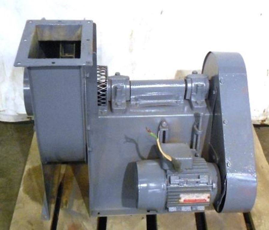 WINDSOR ENGINEERING LTD. BLOWER AF400D, SERIAL #987