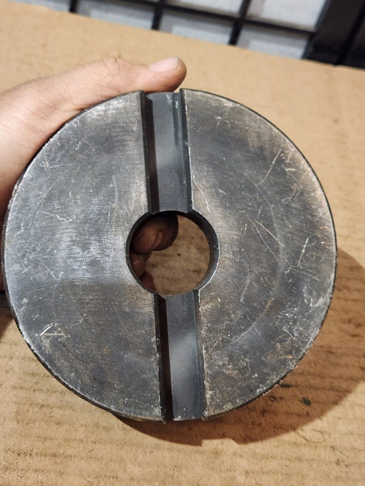 TRW 6" Indexable Face Mill 1-1/2"