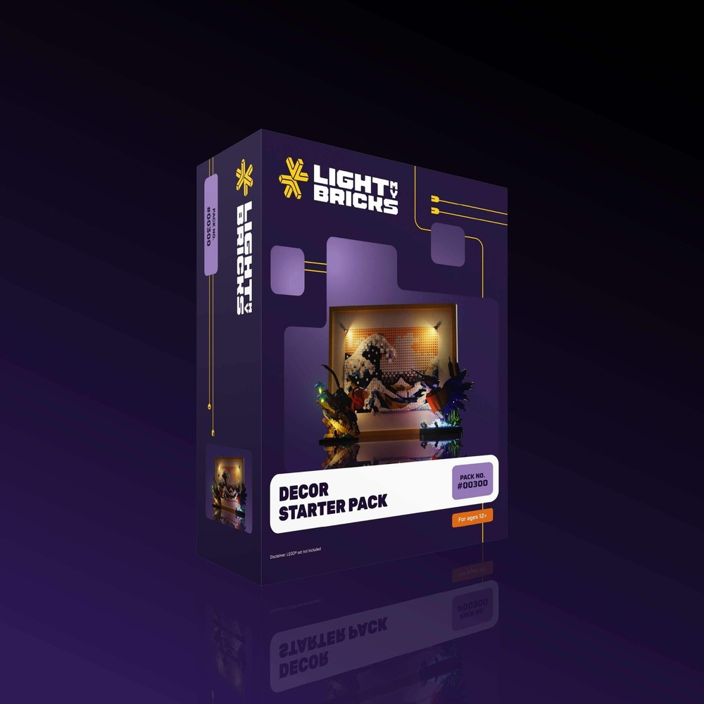 Light Pack for LEGO® Decor