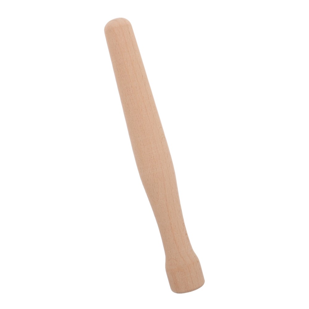 Muddler Tool - Solid Wood Muddler Lemon Pressing Stick For Cocktail Shaker -