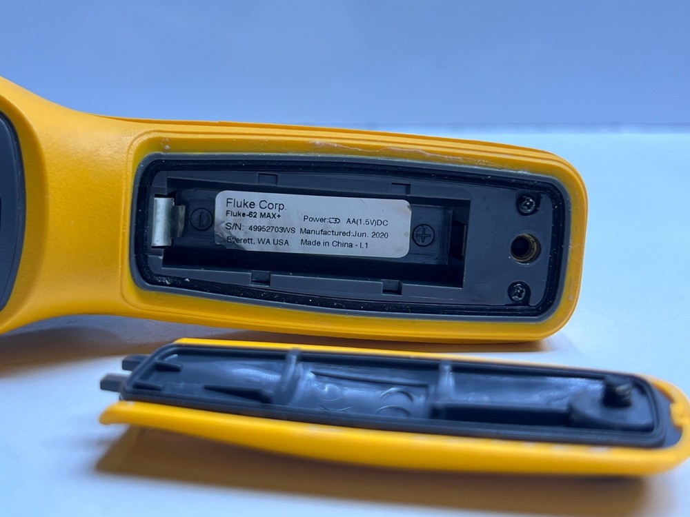 Fluke 62 MAX+ IR Thermometer