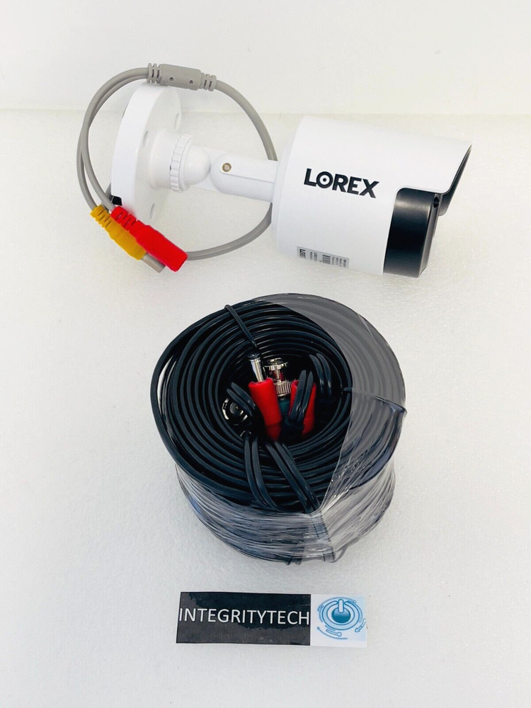 Lorex LAB223B High Definition 1080p Bullet Security Camera 2MP, NEW