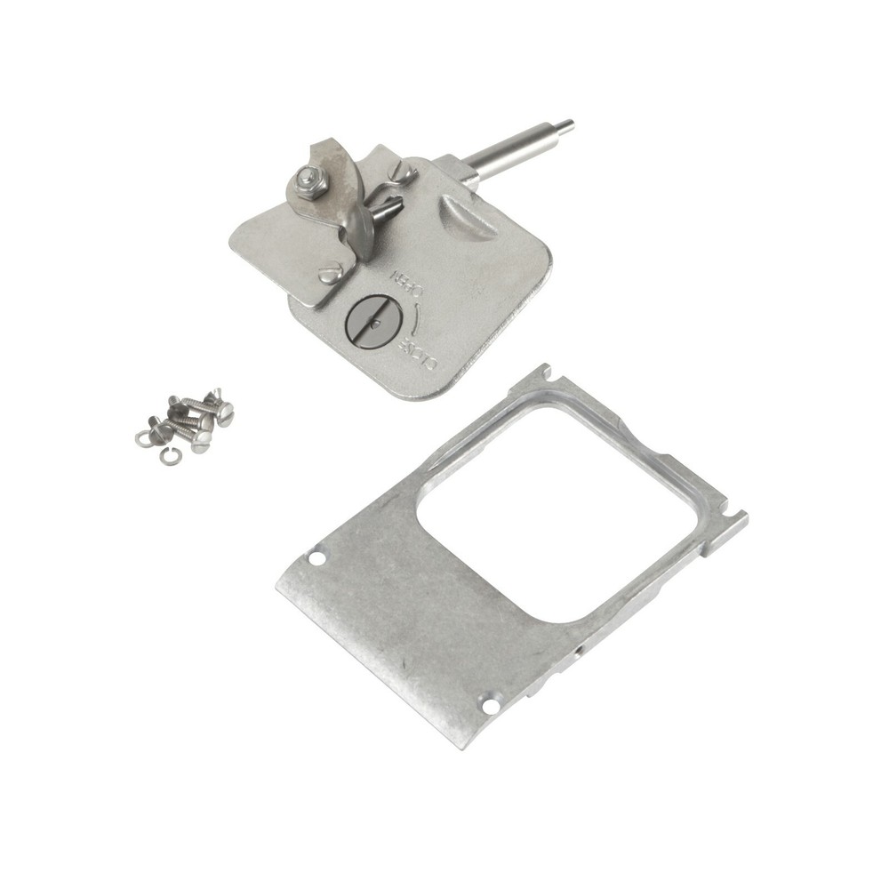 TapeTech EasyClean Cover Plate Conversion Kit EZCOVER07