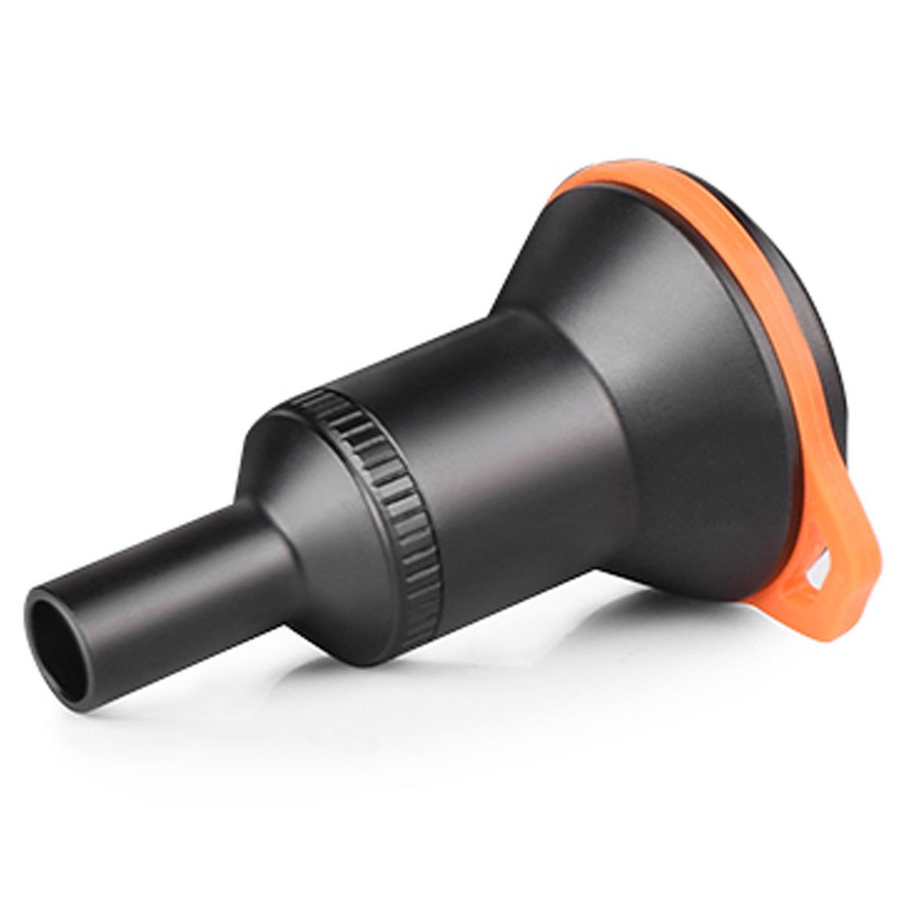 OrcaTorch Snoot for D530V Dive Light