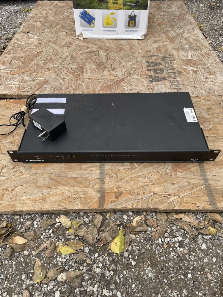 Creston MC2E Media Control System Processor