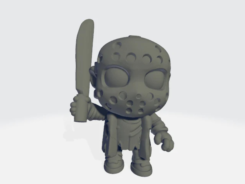 Celia Miniatures - Jason