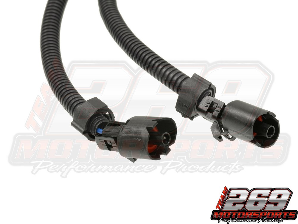 Knock Sensor Extension Wiring Harness For LS1 / LS6 to LS2 Conversion Adapter