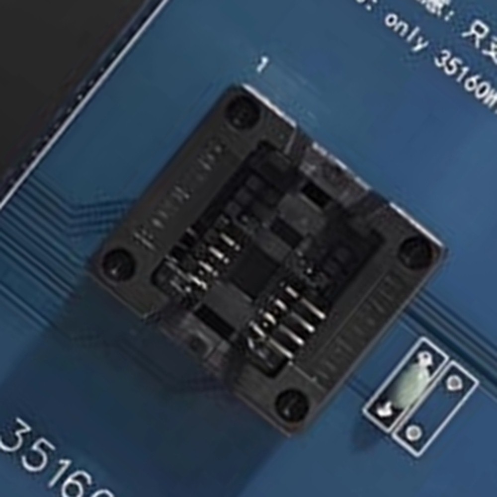 35160WT Adapters for CG Pro Programmer Solve the Problem 35160WT6662