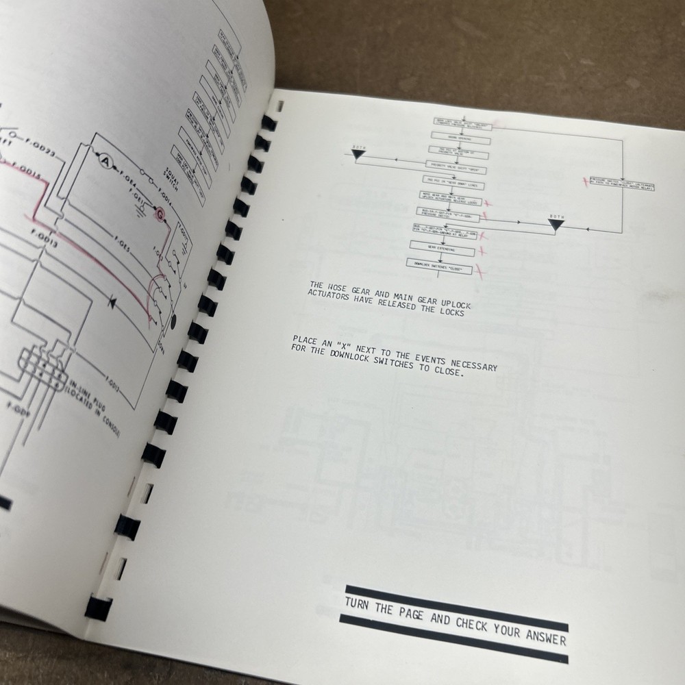 Cessna Single Engine Landing Gear 2 Student Workbook