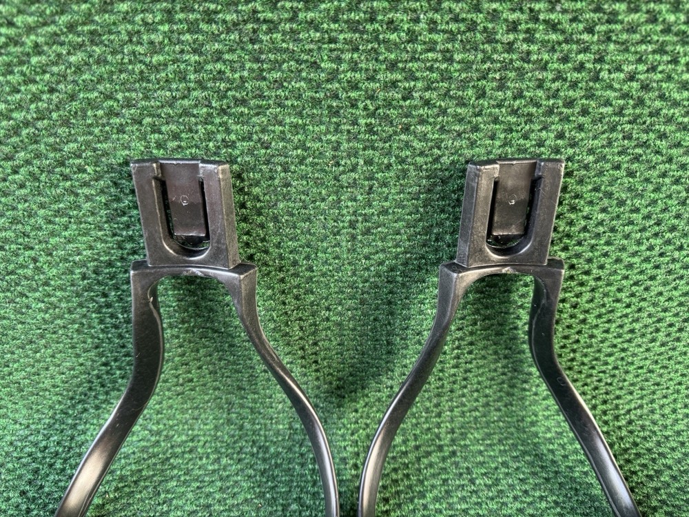 Lot Of 2 Teeter Hang Ups SL Spyder EZ-Up Gravity Inversion Boot Calf Loop