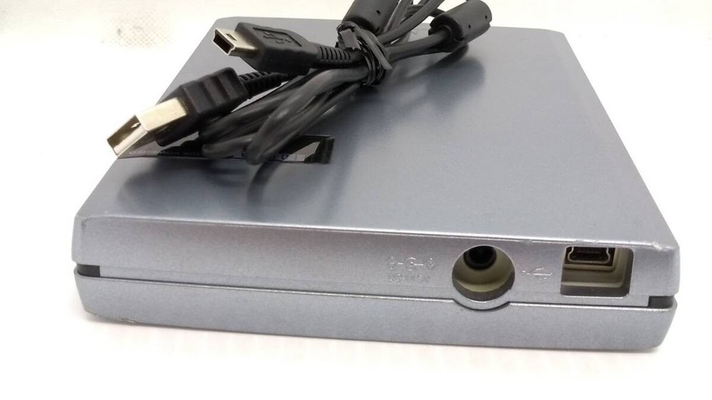 IODATA MO Drive 640MB MOP2-U640P USB Compatible External Storage