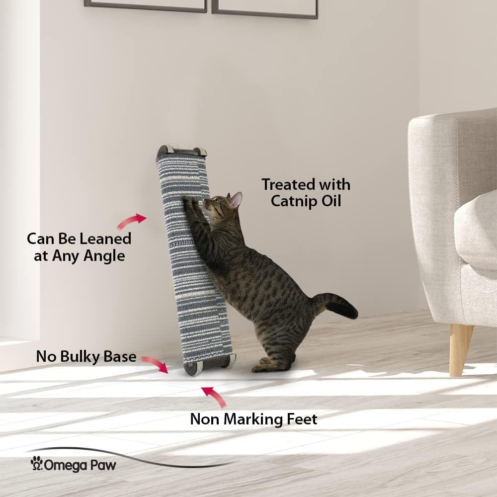 Lean-It Scratching Post 25'