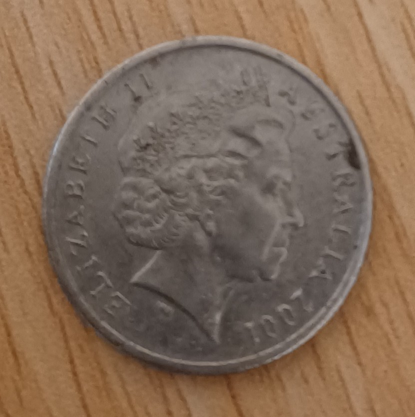 Australia Coins X7