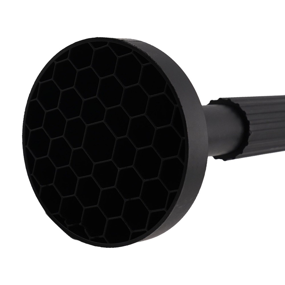 Nylon Telescopic Supports 1825cm Adjustable Bracket for Kitchen Cabinets