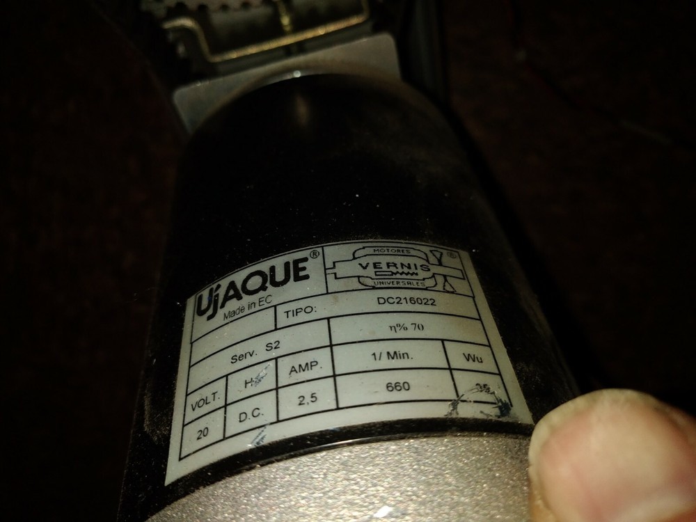 arcade steering mech unit part #090893