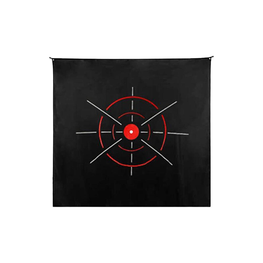 Golf Target Cloth Driving Range Hitting Net for Yard Hitting Practice Indoor