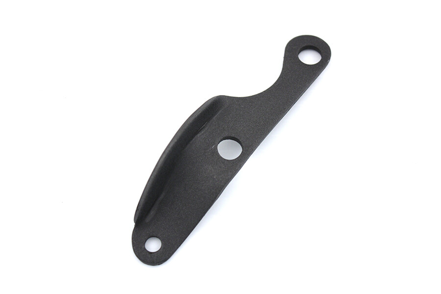 Replica Parkerized Kickstand Spring Clip fits Harley Davidson
