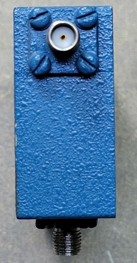 RYT. Industries isolator 400132.