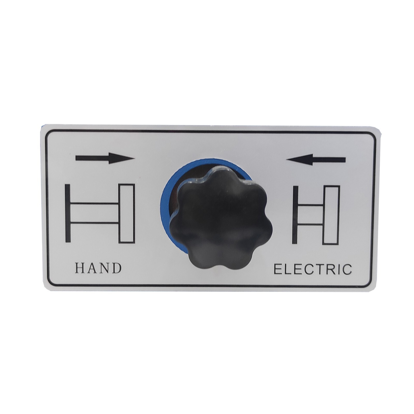 Electric Manual Dual-purpose Cold Laminating Machine 110V 25" Semi-auto Electric