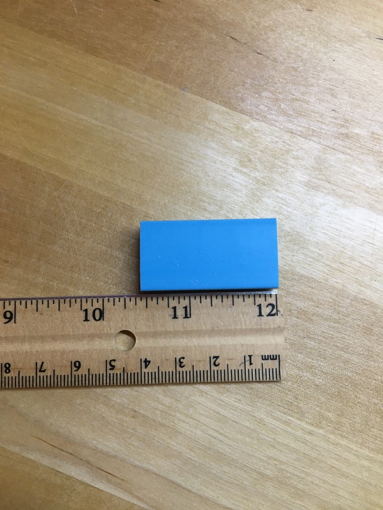 Kosiz blue erasers - small FE1551