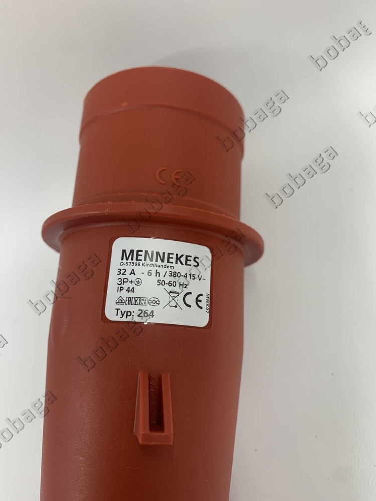 1PCS TYP:264 32A New INDUSTRIAL PLUG