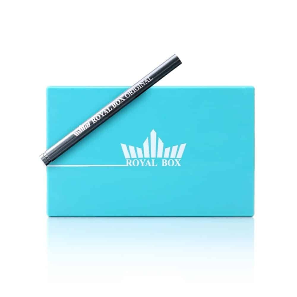 RB Plastic Blue Turquoise