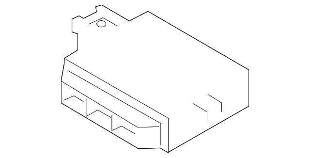 Genuine Audi Control Module 5QA-919-294-G