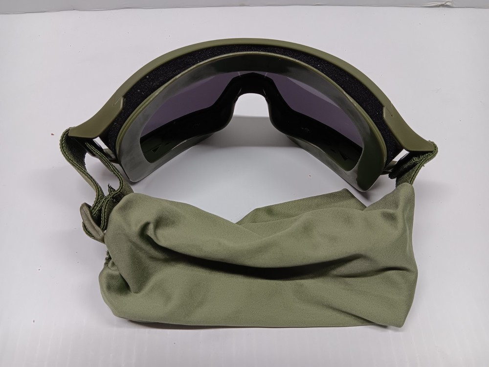 Small size airsoft goggles