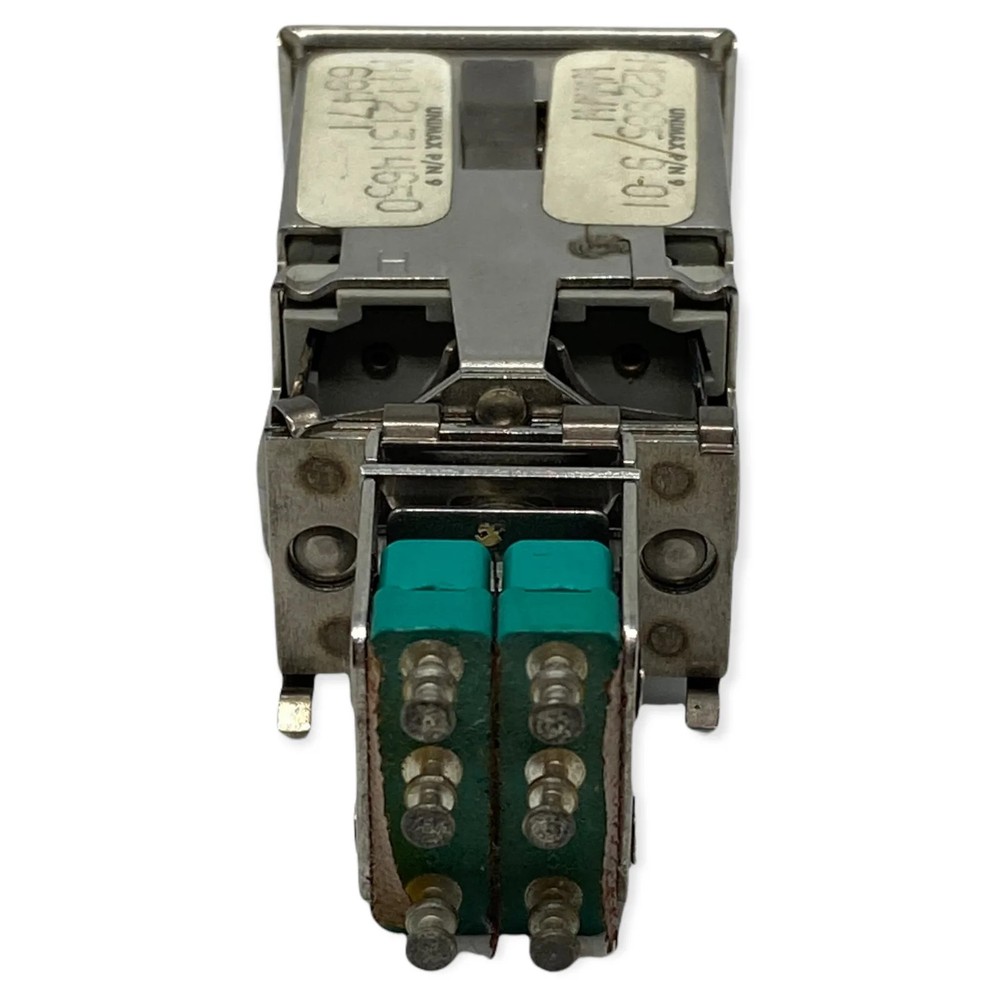 Push Button Swith-UNIMAX-M22885/9-01WWWW