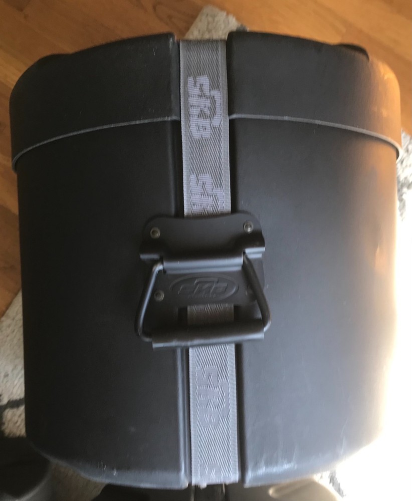 SKB Ultimate Drum Case Package