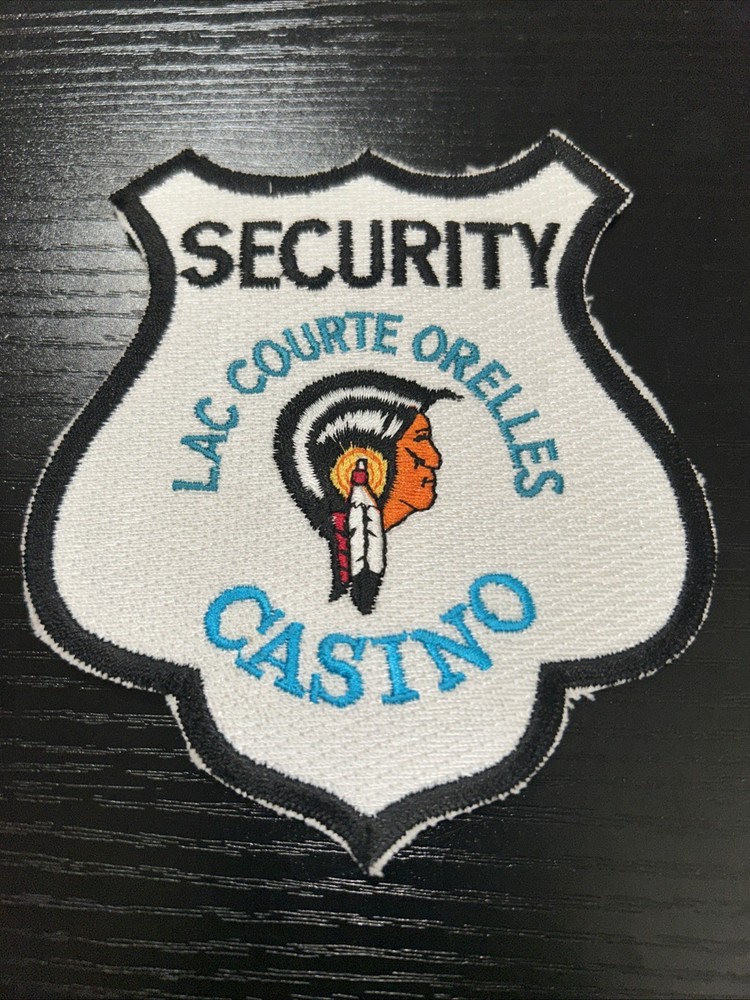 Security Lac Courte Orelles Casino
