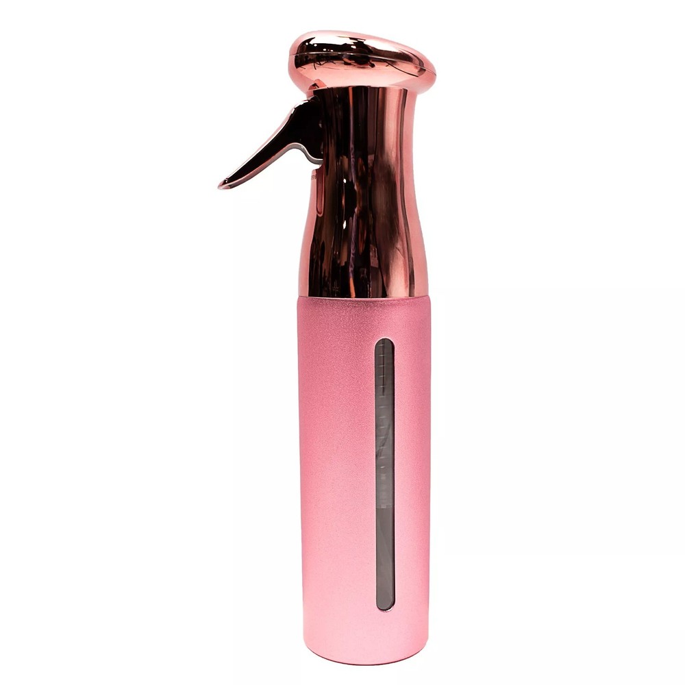 KEEN Continuous Spray Bottle Empty Water Bottle Pink 10 OZ