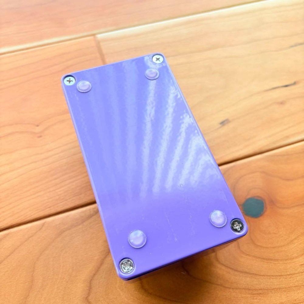SM PEDALS OCTAVEON SM FUZZ