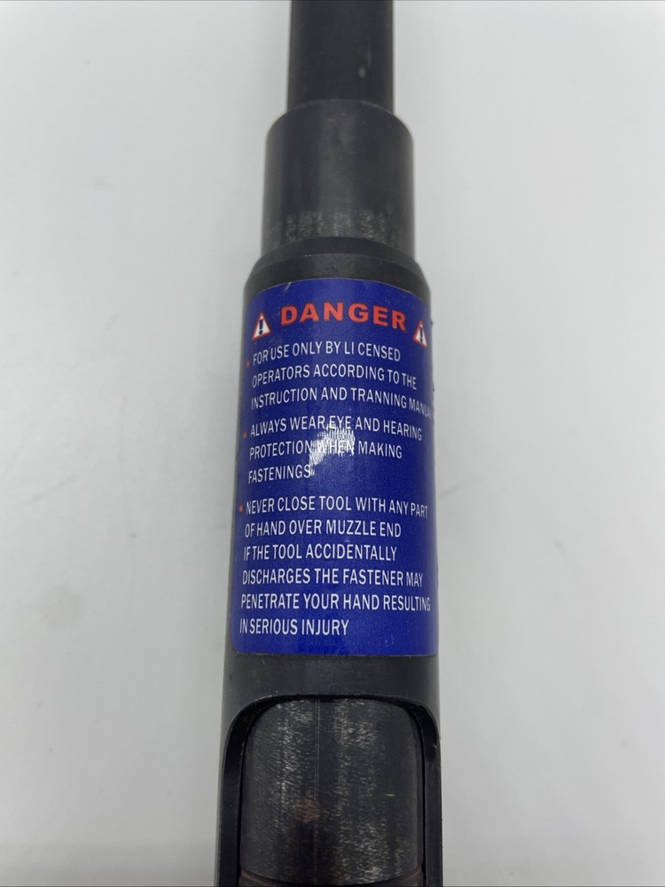 POWERS P1000 Low Velocity Powder Actuated Fastening Tool
