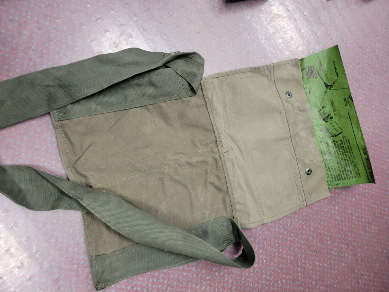 Claymore (M33 (Practice version of M18 Claymore) (APERS)) Great collectible.