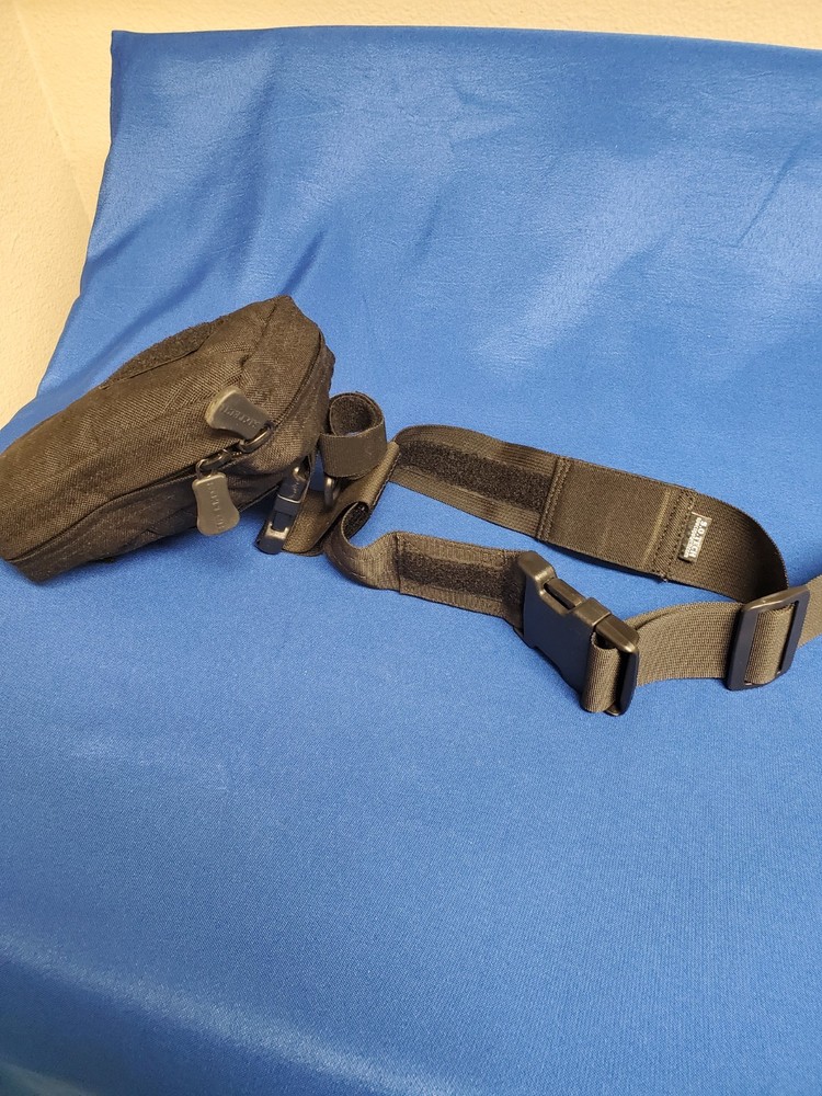 Tactical First Aid Kit With Leg Strap