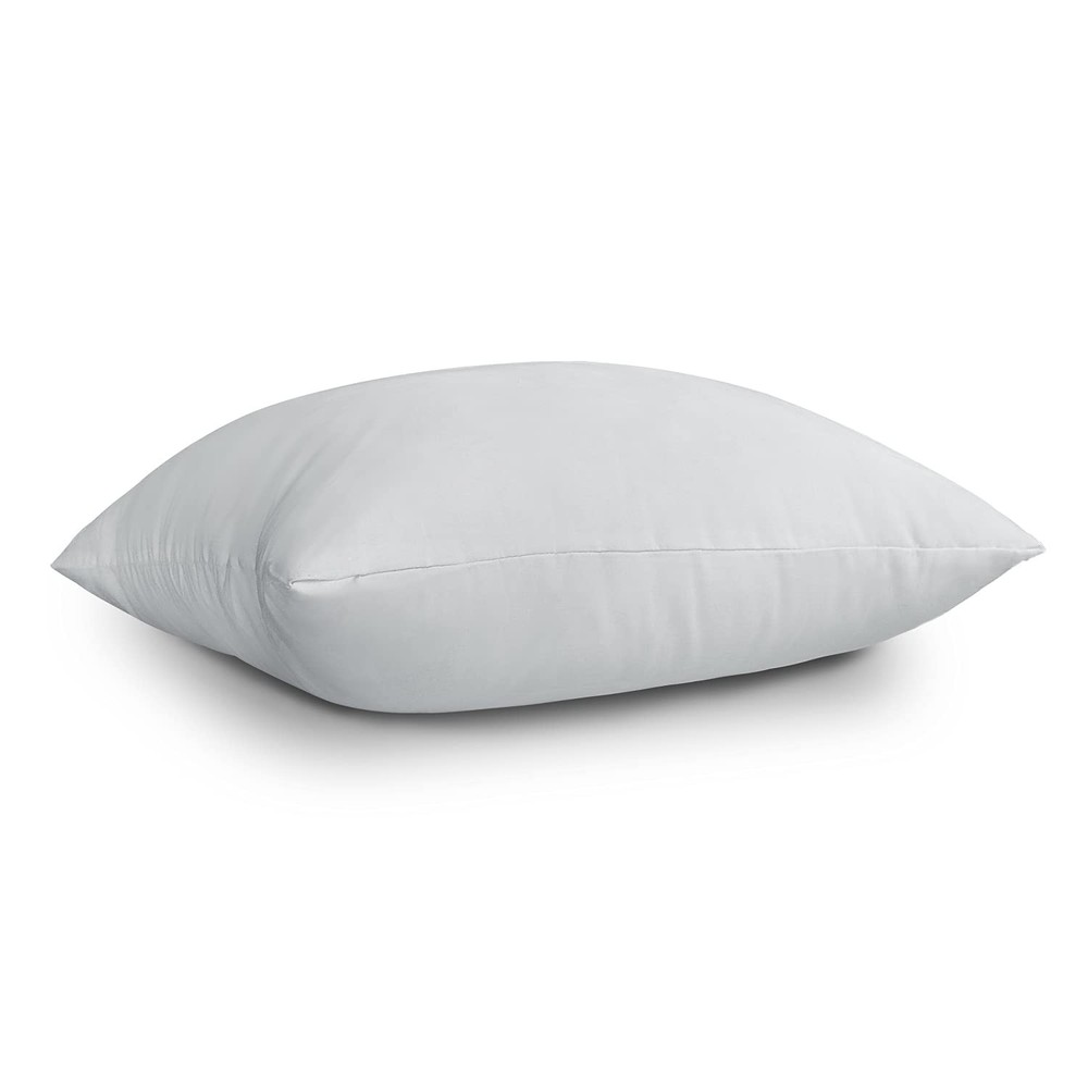 EDOW Throw Pillow Inserts, Set of 2 Lightweight Down Alternative Polyester Pillo