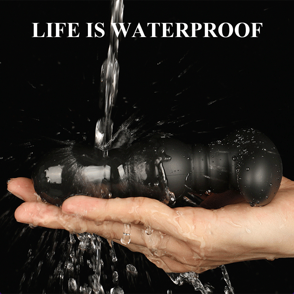 Extra-Large-Inflatable-Male-Prostate-Anal-Butt-Plug-Dildo-Huge-Men-Women-Sex-Toy