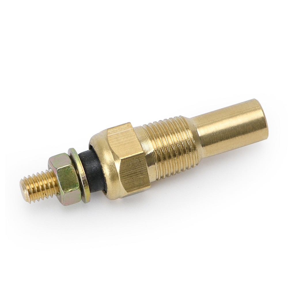 1/8 NPT Temperature Sensor Water Coolant Oil Temp Sensor Sending Sender Unit