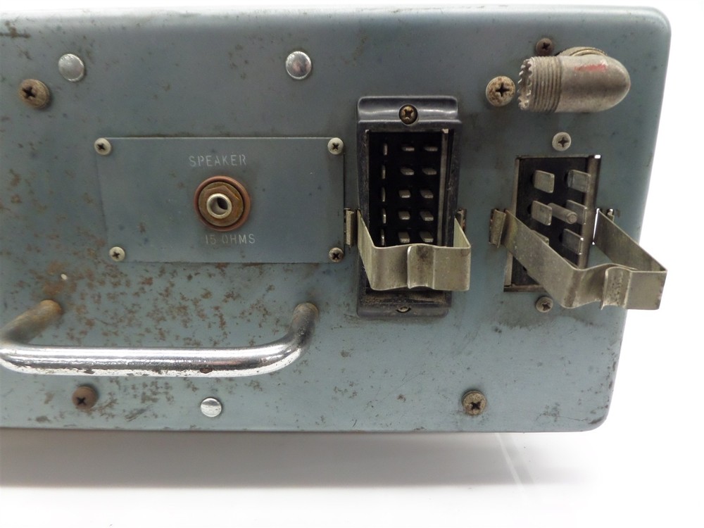 General Electric MA/E-16w Issue O Option Y Transmitter Receiver Unit