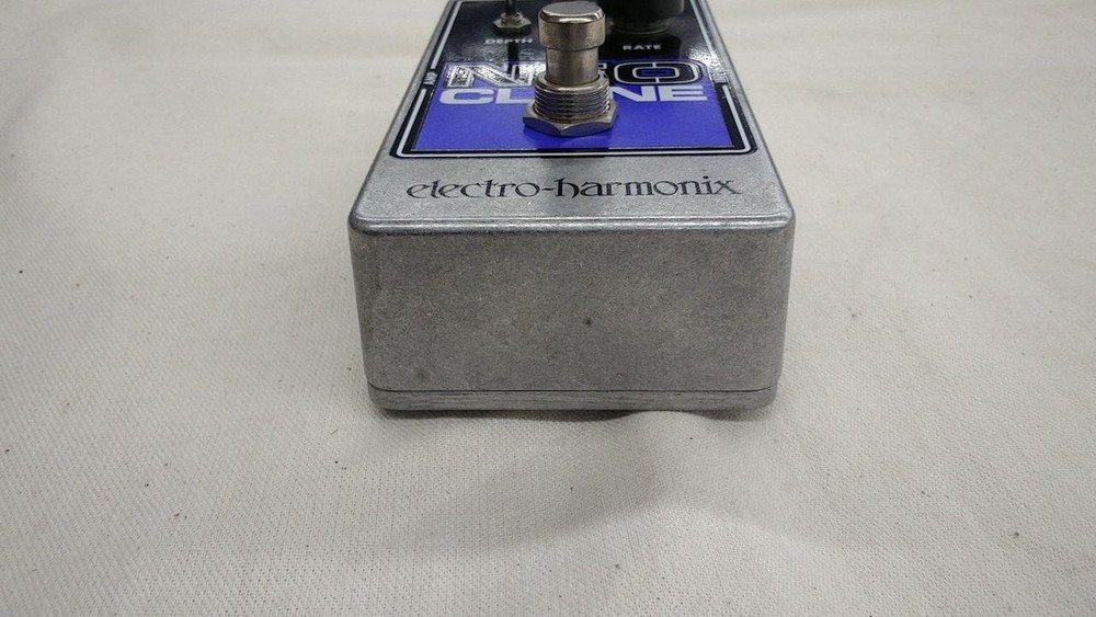 Electro Harmonix NEO CLONE Pedal Effects Time Machine Ready Guitar Boost