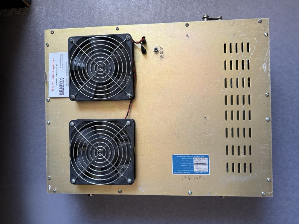 Henry Radio/Electronics ￼