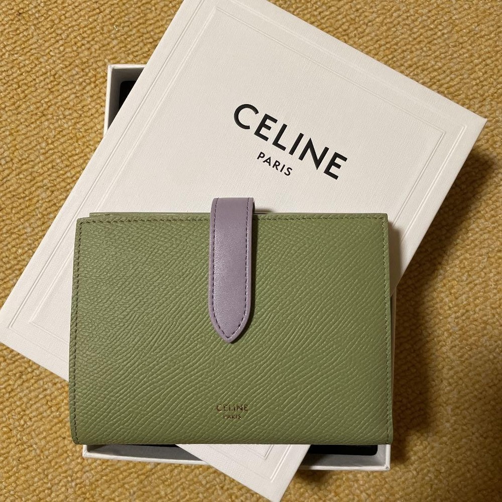 CELINE Wallet From Japan