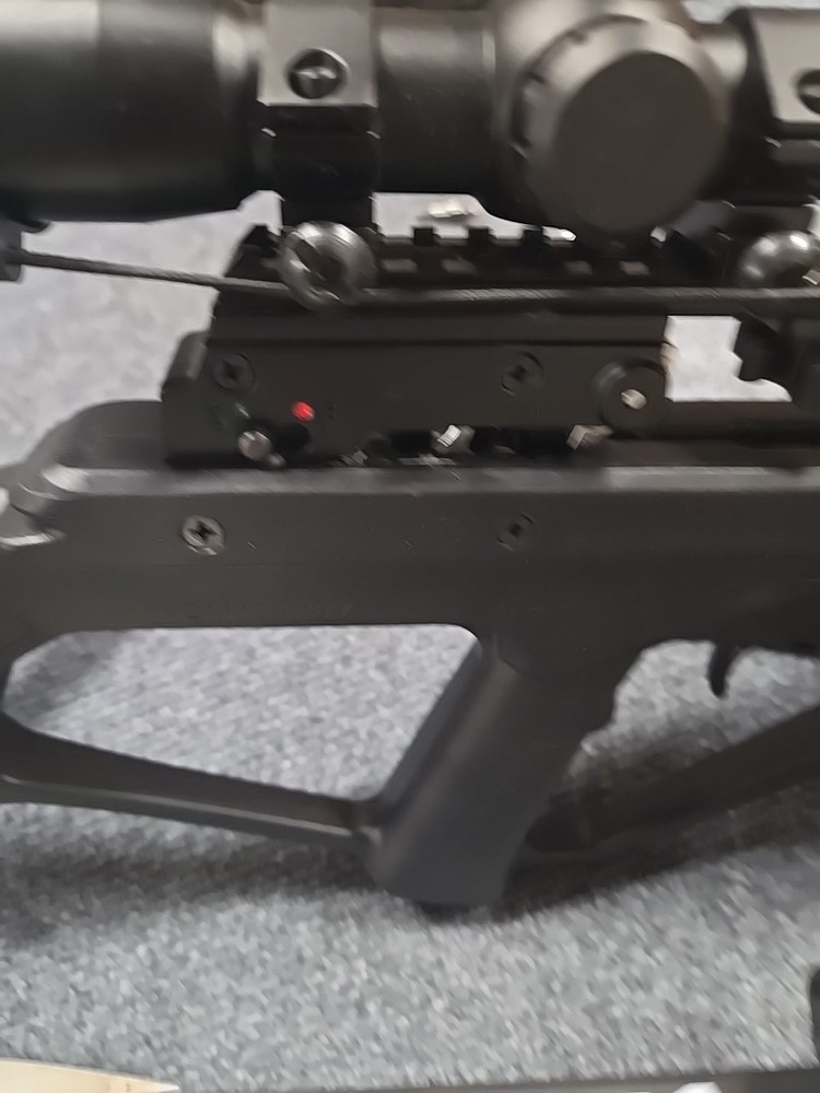 Bear Intense Crossbow