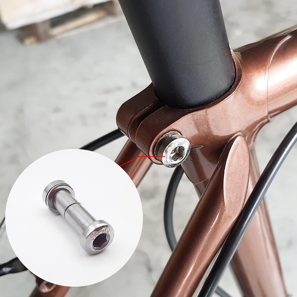 Seatpost Binder Bolt Screw