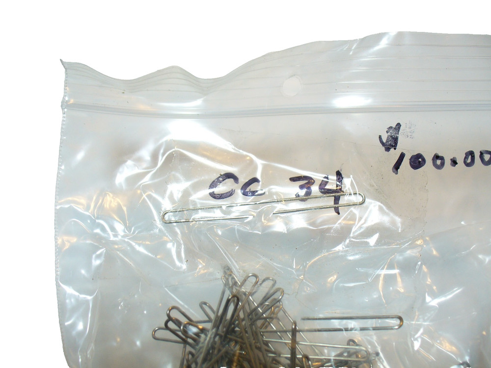 DO-IT CC Wire Forms 1000 CC-34 WIRE FORMS DO IT # 2176