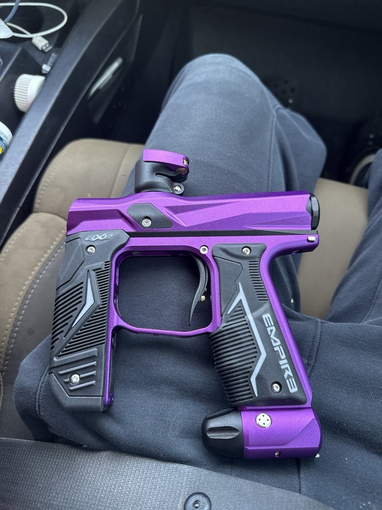 Empire Axe 2.0 Paintball Marker Gun