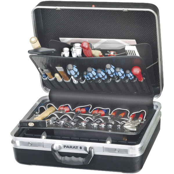 Parat 488.000.171 Classic Modeled Tool Case Large Tray Bottom