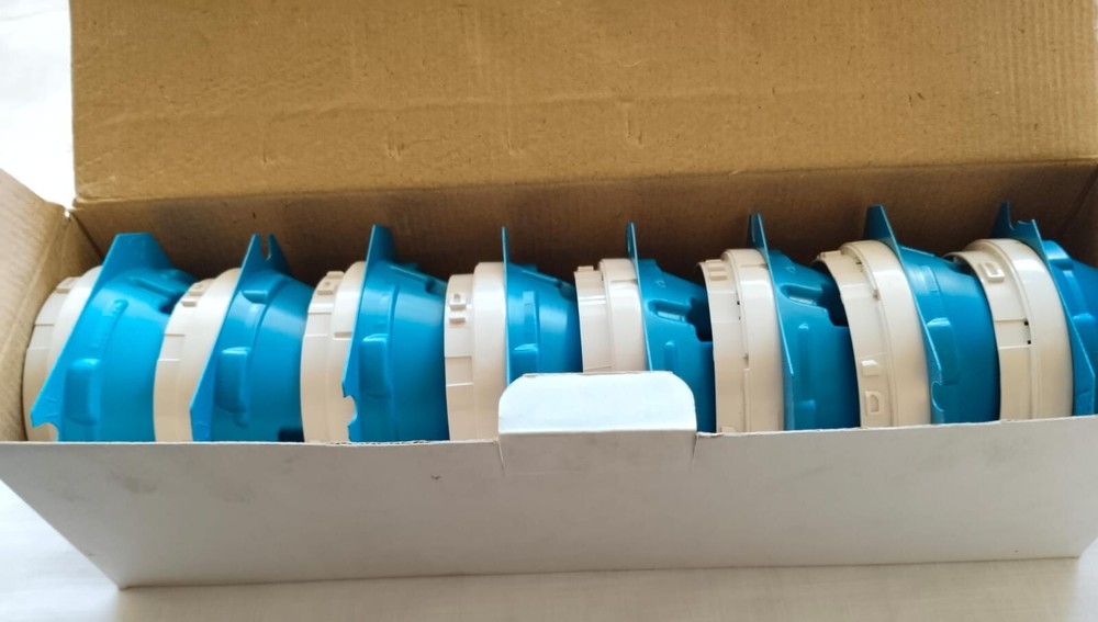 SYSTEM SENSOR SMOKE DETECTOR 2351/TEM